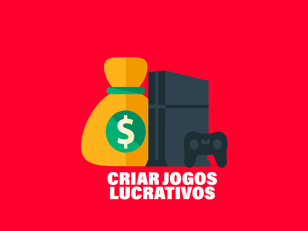 como criar um jogo 1024x768 - Como criar um jogo e ganhar dinheiro com ele.