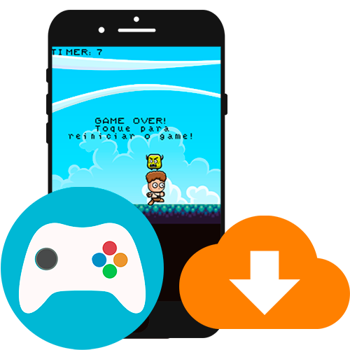 baixar captura - Como criar um jogo para Android