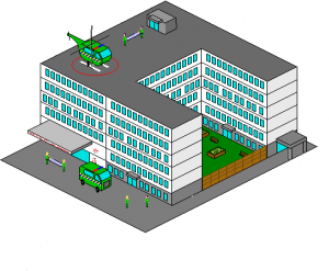 make pixel art isometric example 300x247 - Criar Pixel Art: As 10 melhores ferramentas para desenvolvedores