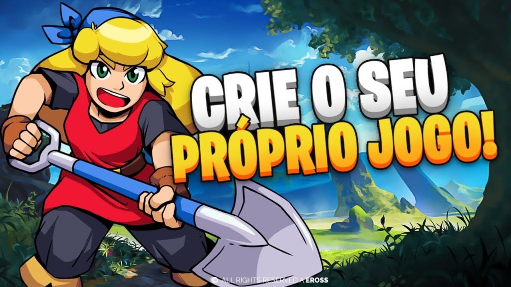 1569387107 maxresdefault 1024x576 - CRIE SEU PRÓPRIO JOGO PELO CELULAR!