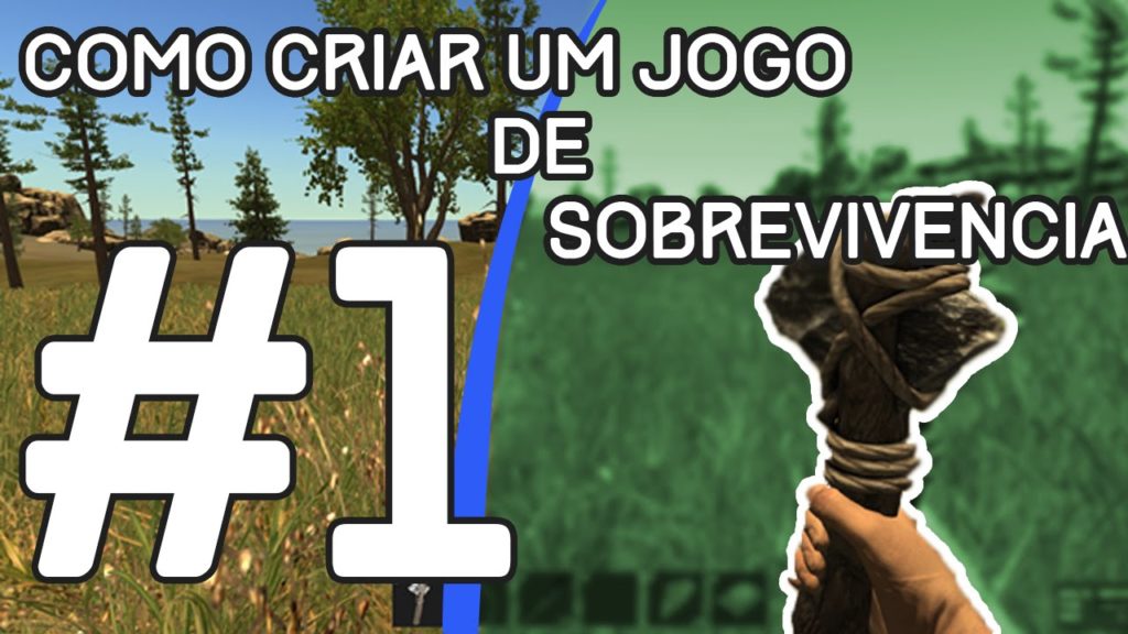 1569424536 maxresdefault 1024x576 - Criando um JOGO de Sobrevivencia #1 - Setup + Saúde do Player!