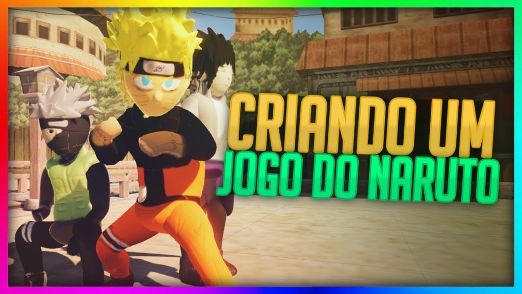 1569439684 maxresdefault 1024x576 - CRIANDO UM JOGO DO NARUTO UZUCRACK SHIPUDDEN! (Em 16hrs)