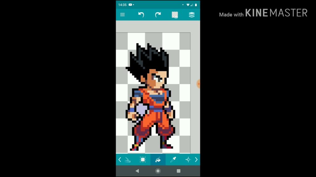 1569443488 maxresdefault 1024x576 - Tutorial de como criar um jogo de dragon ball no pocket code