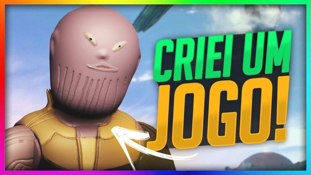 1569450959 maxresdefault 1024x576 - CRIANDO UM JOGO DOS VINGADORES ULTIMATO (Em 24hrs)