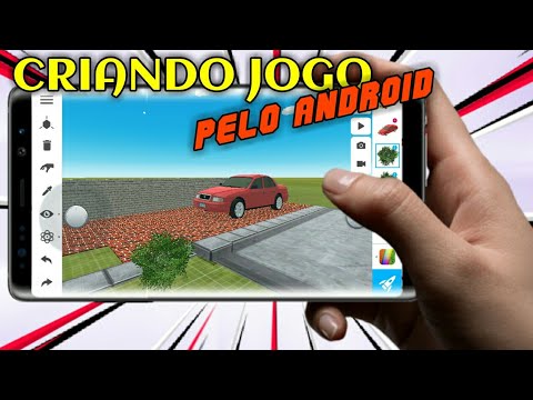 1569454715 hqdefault - COMO CRIAR JOGO "ESTILO" GTA V PELO CELULAR 😱