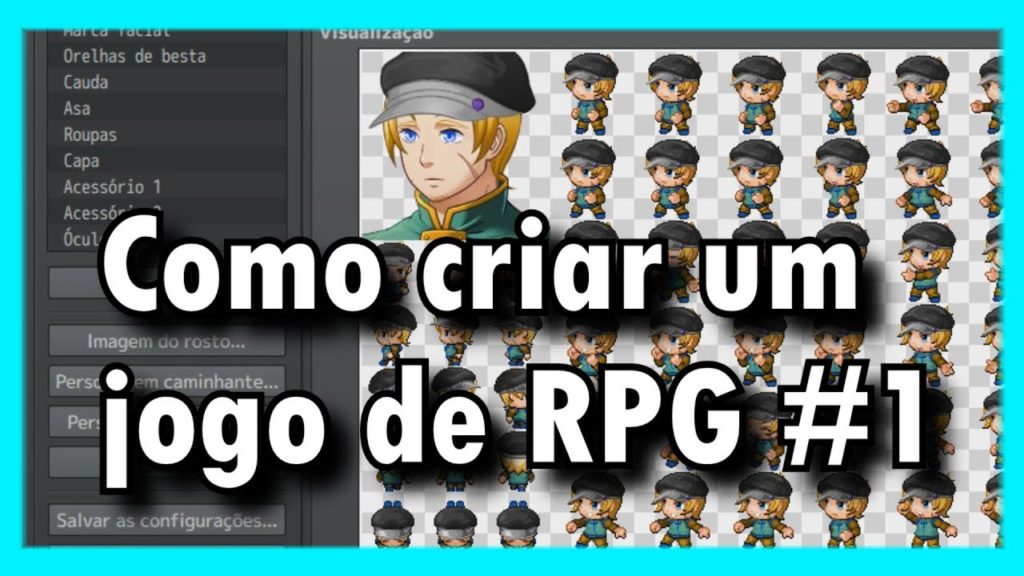 1569458532 maxresdefault 1024x576 - Como criar seu primeiro jogo de RPG - #1- RPG Maker MV