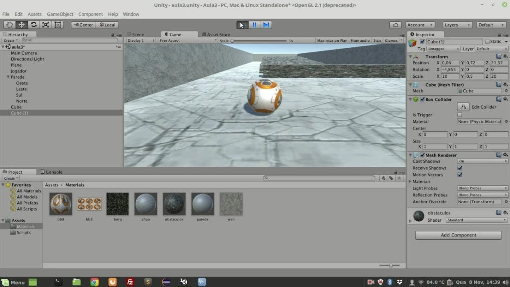 1569466054 maxresdefault 1024x576 - Como criar um jogo no Unity 3D do zero!