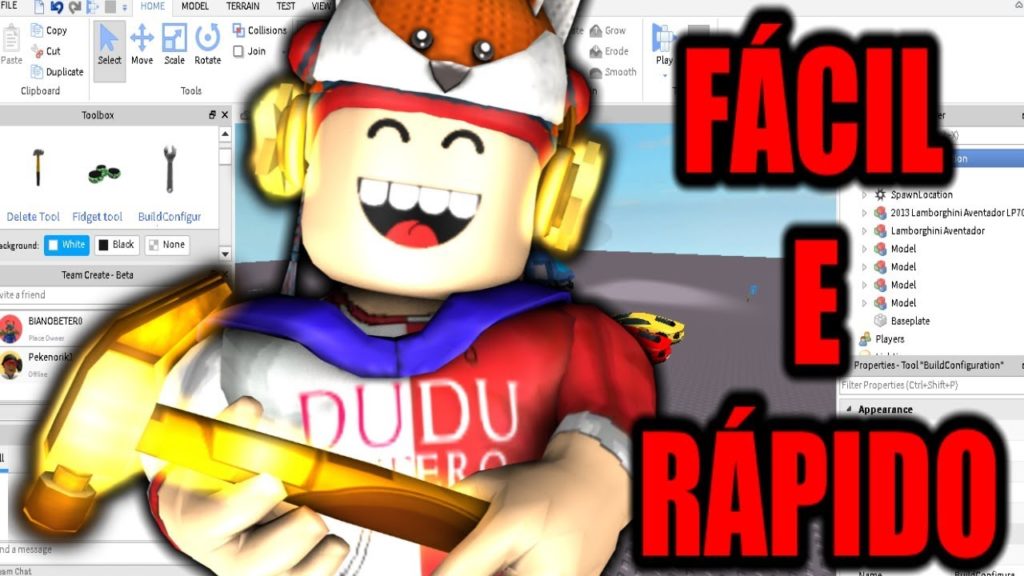 1569469811 maxresdefault 1024x576 - Como criar um JOGO no ROBLOX ( Primeiros passos )