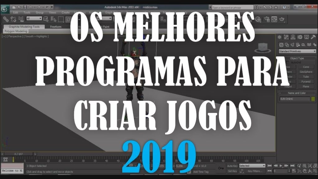 1569481130 maxresdefault 1024x576 - Os Melhores Programas para criar jogos ( 2019 )