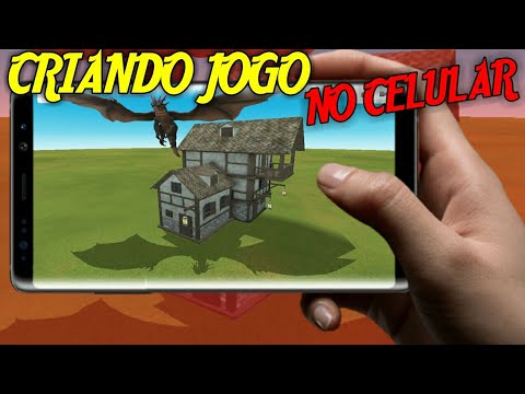 1569488611 hqdefault - COMO CRIAR UM JOGO 3D PELO CELULAR!