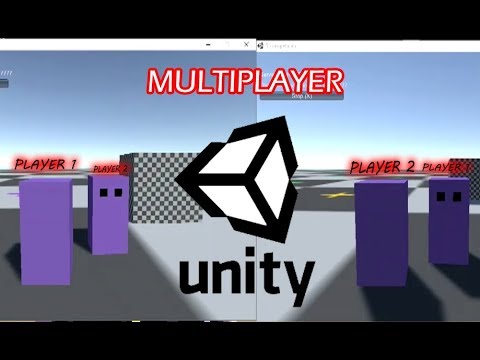 1569495944 hqdefault - 🔴 COMO CRIAR UM JOGO MULTIPLAYER EM 8 MINUTOS NO UNITY