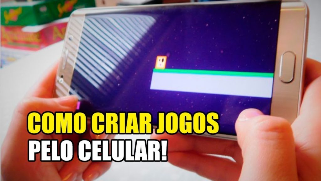 1569511132 maxresdefault 1024x576 - COMO CRIAR JOGOS PELO CELULAR (TOP 5 APPS) | CRIE SEUS JOGOS