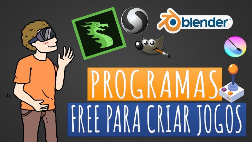 1569514987 maxresdefault 1024x576 - 🔴PROGRAMAS GRATUITOS PARA CRIAR JOGOS PART 1