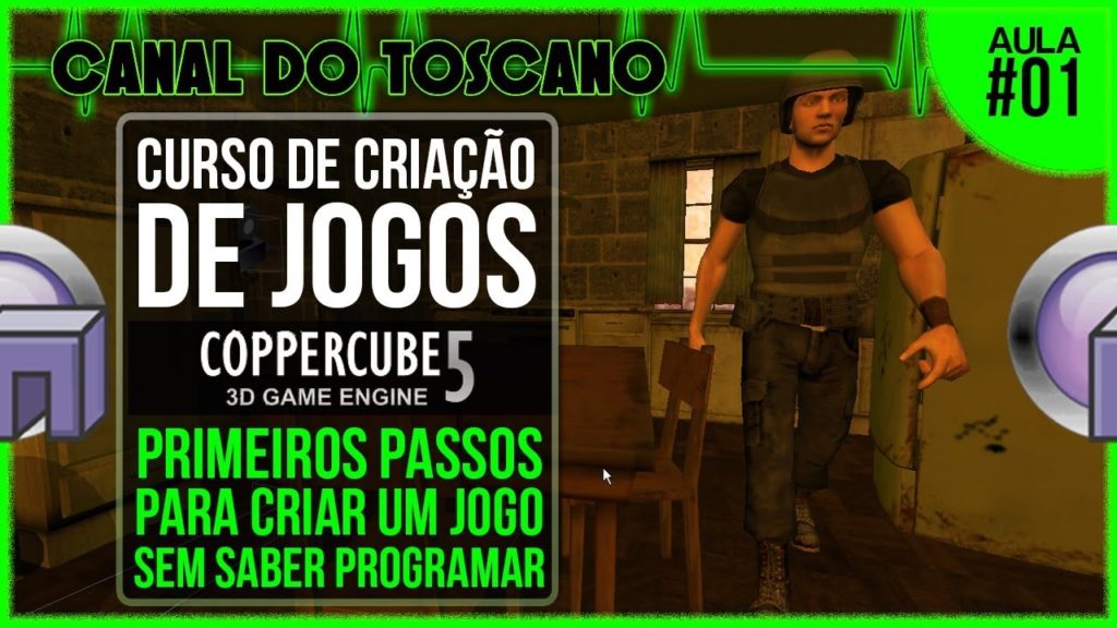 1569518745 maxresdefault 1024x576 - ☑️ APRENDA a CRIAR um JOGO do ZERO - SÉRIE COMPLETA CRIANDO UM JOGO DE SOBREVIVÊNCIA - COPPERCUBE 5