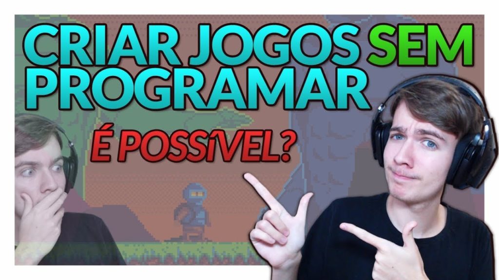 1569545117 maxresdefault 1024x576 - Como Criar Jogos SEM SABER PROGRAMAR