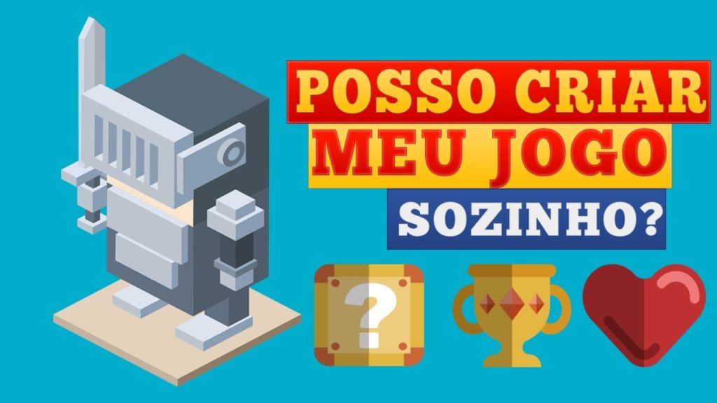 1569556163 maxresdefault 1024x576 - 📀POSSO CRIAR MEUS JOGOS SOZINHO ?