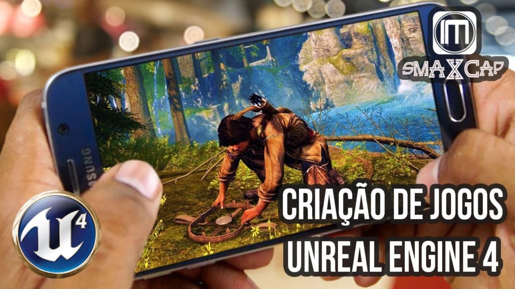 1569575058 maxresdefault 1024x576 - Como Criar Jogos Para Android na Unreal Engine 4 e Jogar no Celular 1/2 (Criação de Jogos) UE4