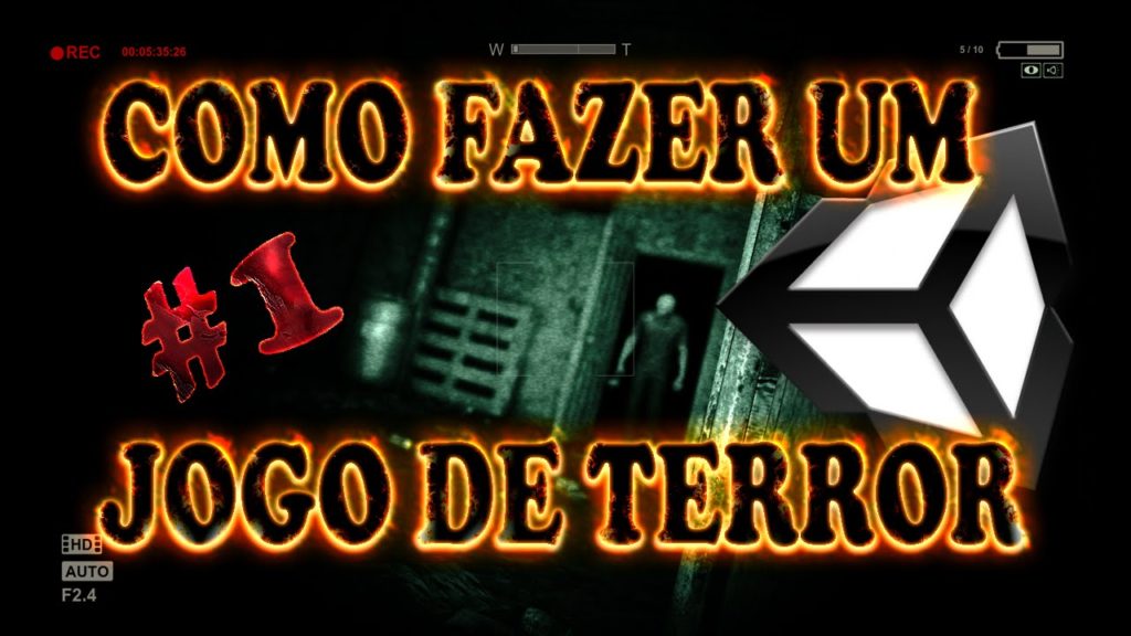 1569578707 maxresdefault 1024x576 - Como criar um JOGO DE TERROR (Criando o cenário) - UNITY 3D