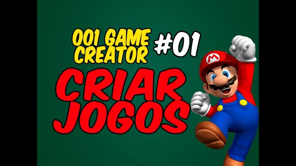 1569616059 maxresdefault 1024x576 - Como criar Jogos | #01 | 001 GameCreator