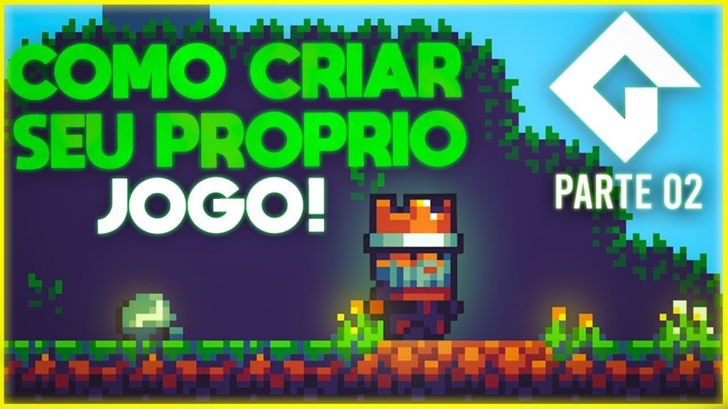 1569620233 maxresdefault 1024x576 - COMO CRIAR UM JOGO DE PLATAFORMA NO GAME MAKER! PARTE 2