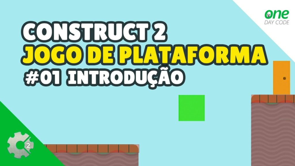 1569642917 maxresdefault 1024x576 - 🎮 Como Criar Jogo De Plataforma (Baixar Construct 2 E Primeiros Passos) - Tutorial Construct 2 #01