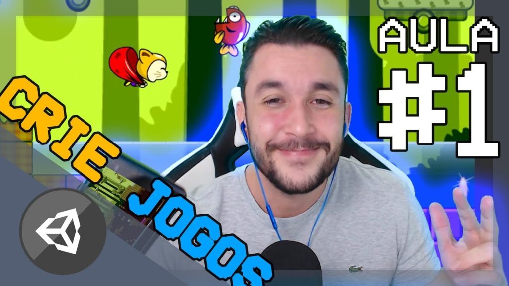 1569691517 maxresdefault 1024x576 - COMO CRIAR JOGOS 2D NO UNITY PASSO A PASSO //CRIANDO JOGO COMPLETO #1