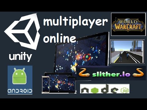 1569706634 hqdefault - Tutorial Unity 3D (2019) - #1- Como criar um Game Multiplayer Online (How to Create a MMOG)