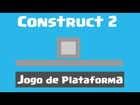 1569747326 hqdefault - Como criar um jogo de plataforma - Construct 2 - #1