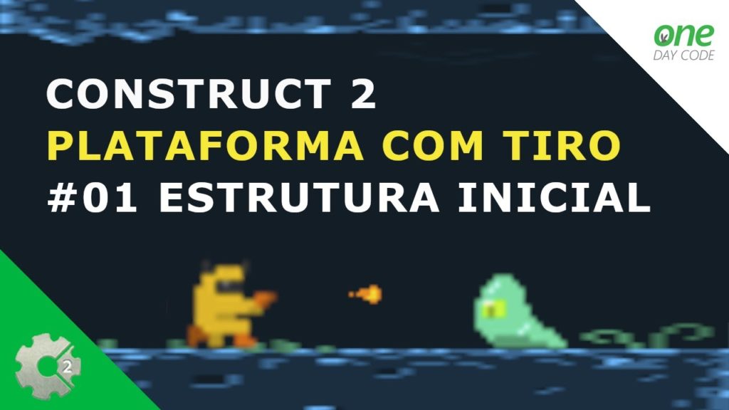 1569780705 maxresdefault 1024x576 - 🎮 Como Criar Jogo De Plataforma Com Tiro (Estrutura Inicial do Projeto) - Tutorial Construct 2 #01