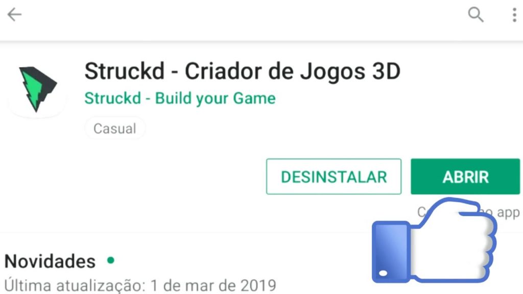 1569788030 maxresdefault 1024x576 - Struckd - Como Criar Seu Próprio Jogo