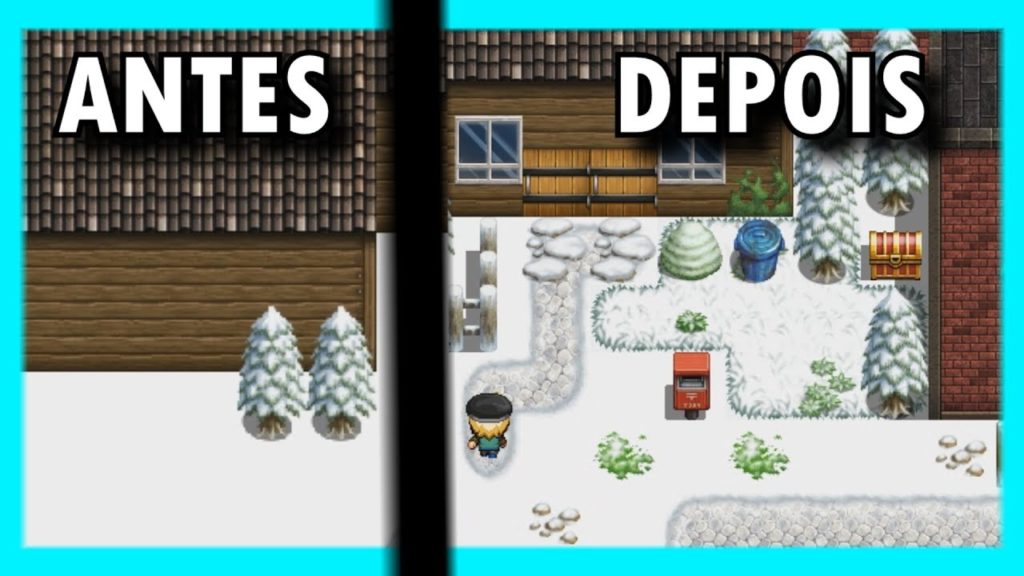 1569795293 maxresdefault 1024x576 - Como criar seu primeiro jogo de RPG - #2- RPG Maker MV