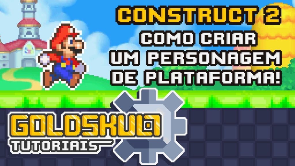 1569806238 maxresdefault 1024x576 - CONSTRUCT 2 - COMO CRIAR UM PERSONAGEM DE PLATAFORMA