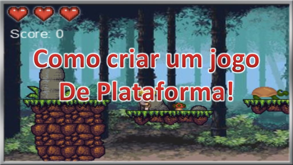 1569832046 maxresdefault 1024x576 - ►► COMO CRIAR UM JOGO DE PLATAFORMA! 【Game Maker】