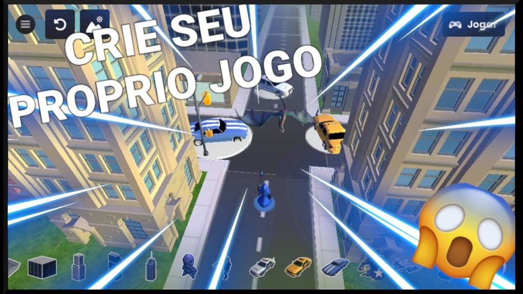 1569876525 maxresdefault 1024x576 - SAIU!!!COMO CRIAR SEU PRÓPRIO JOGO PELO CELULAR (ESTILO GTA V E MUNDO ABERTO) - STRUCKED