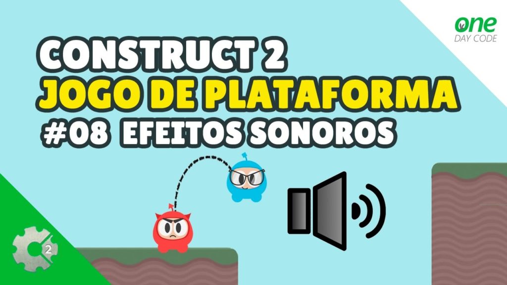 1569921905 maxresdefault 1024x576 - 🎮 Como Criar Um Jogo De Plataforma (Efeitos Sonoros) - Tutorial Construct 2 #08