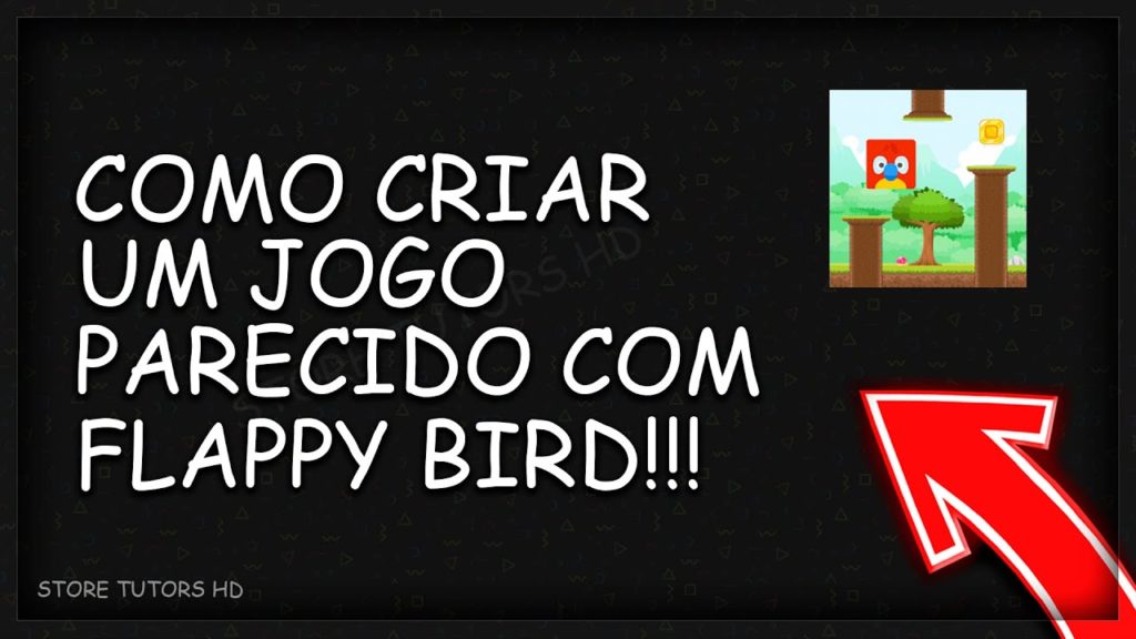 1569966931 maxresdefault 1024x576 - Como criar um jogo PARECIDO com o Flappy Bird ‹ 2019 ›