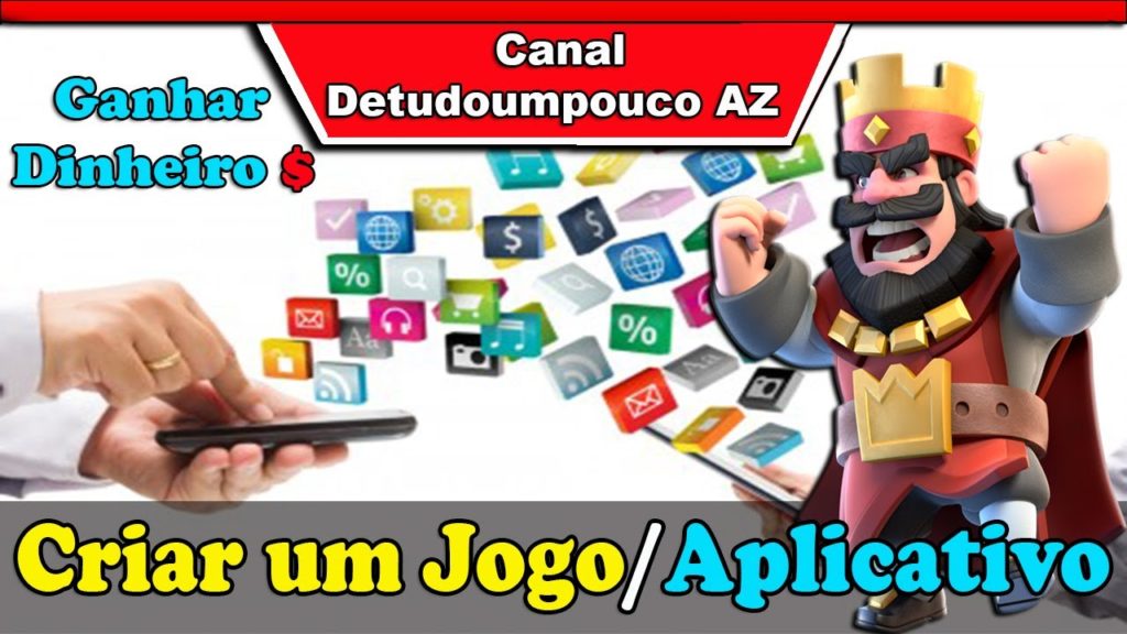 1569978059 maxresdefault 1024x576 - Como Criar um Aplicativo ou um Jogo Para Android e Ganhar Dinheiro ( Atualizado )