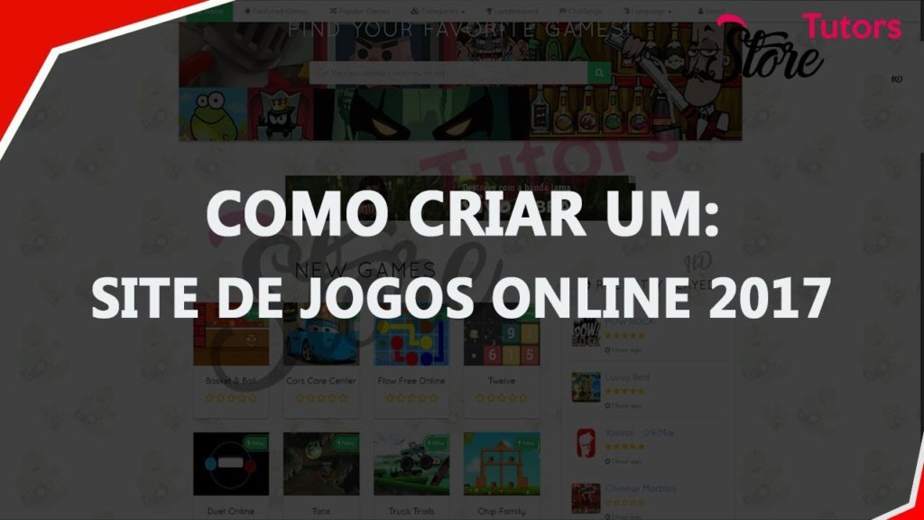 1569997040 maxresdefault 1024x576 - 🔥COMO CRIAR UM SITE DE JOGOS ONLINE COMPLETO 🔥 ‹ 2017 ›