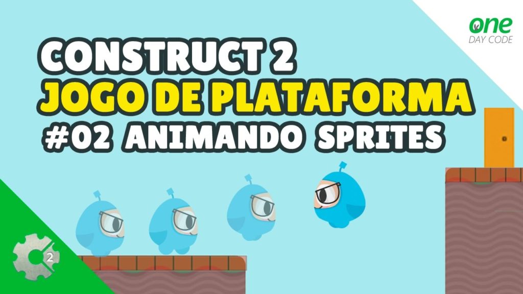 1570034211 maxresdefault 1024x576 - 🎮 Como Criar Um Jogo De Plataforma (Animação de Sprites 2D) - Tutorial Construct 2 #02