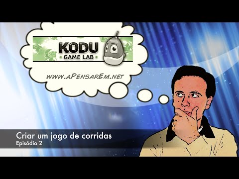 1570045525 hqdefault - Tutorial Kodu (Ep 11 - Criar um jogo de corridas)