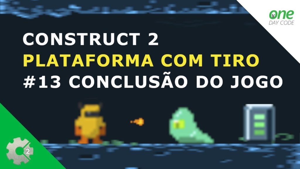 1570124536 maxresdefault 1024x576 - 🎮 Como Criar Jogo De Plataforma Com Tiro (Conclusão do Jogo) - Tutorial Construct 2 #13