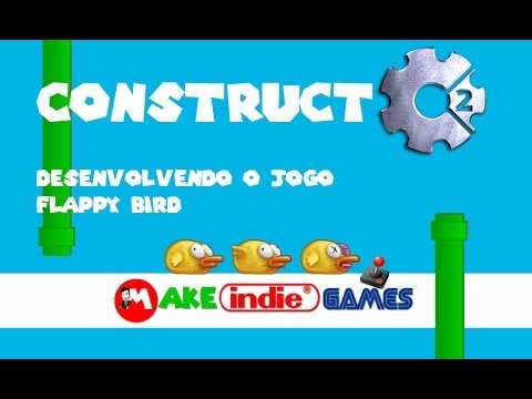 1570188426 hqdefault - Construct 2 - Desenvolvendo o jogo Flappy Bird - Parte 1