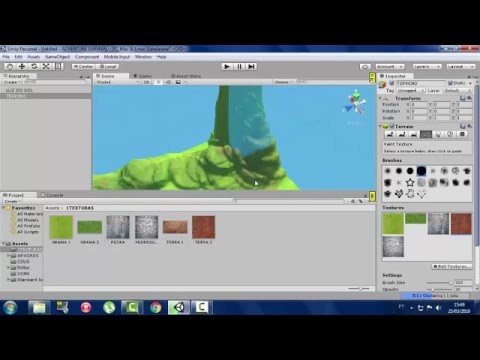 1570236607 hqdefault - COMO CRIAR JOGO NO UNITY 5.3.4 COM DROID GAMER SEM SCRIPTS