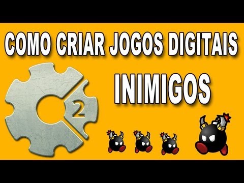 1570262660 hqdefault - Como criar jogos digitais #3 - Inimigos - Construct 2 - Jogos Gratis Pro