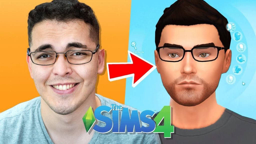 1570288925 maxresdefault 1024x576 - THE SIMS 4 - TENTEI ME CRIAR NO JOGO !!