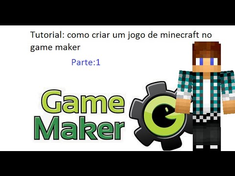 1570300418 hqdefault - Tutorial como criar um jogo de minecraft no game maker parte 1