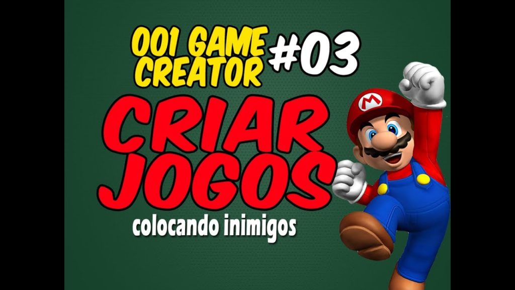 1570319241 maxresdefault 1024x576 - Como criar Jogos | #03 | 001 GameCreator - Criando inimigos e interface nova