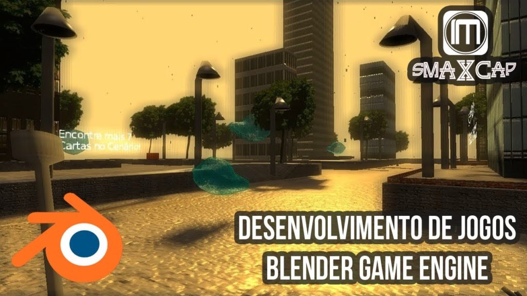 1570330531 maxresdefault 1024x576 - Como Criar um Jogo Mais Realista na BGE #4 Texturizando o Jogo e Brilhos (Blender Game Engine)