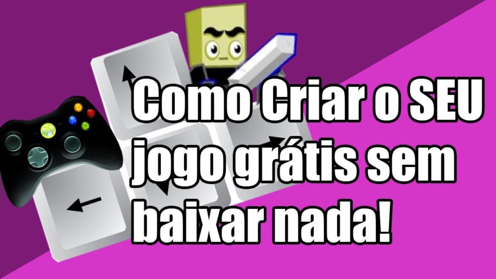 1570472864 maxresdefault 1024x576 - Como Criar Um Jogo Sem Baixar NADA!!!