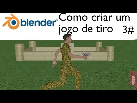 1570476513 hqdefault - Blender como criar um jogo de tiro 3# criando visão da mira